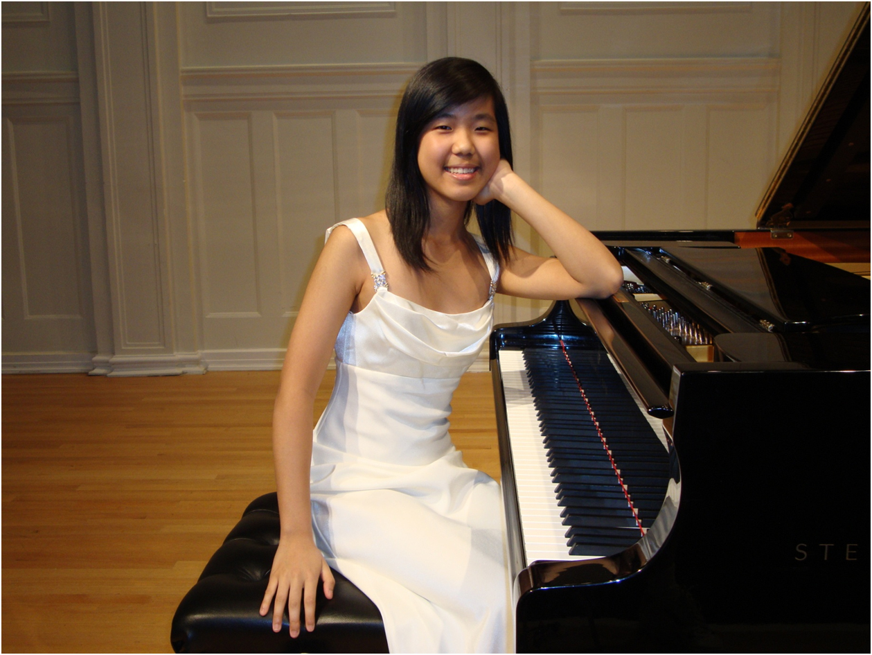 Pianist Kate Liu's Brilliant La Jolla Debut for Musica Vivace – San